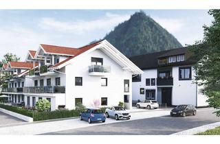 Wohnung kaufen in Tirolerstrasse 104, 87459 Pfronten, Etagenwohnung mit Balkon FerienwohnungsgenehmigungKlimaanlage auf Wunsch