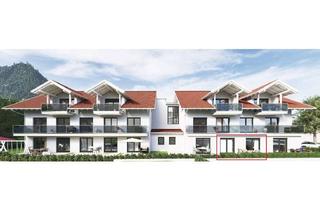 Wohnung kaufen in Tirolerstrasse 104, 87459 Pfronten, Nr.5 Erdgeschoß mit Terrasse FerienwohnungsgenehmigungKFW 40 Standard förderfähig