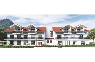 Wohnung kaufen in Tirolerstrasse 104, 87459 Pfronten, Nr.3 Erdgeschoß mit TerrasseKFW 40 Standard förderfähig Ferienwohnunggenehmigung