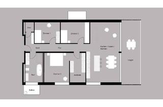Wohnung kaufen in 78351 Bodman-Ludwigshafen, EINFACH ANKOMMEN - LUXUS TRIFFT AUSSICHT
