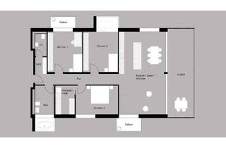 Wohnung kaufen in 78351 Bodman-Ludwigshafen, WOHNEN WO ANDERE TRÄUMEN