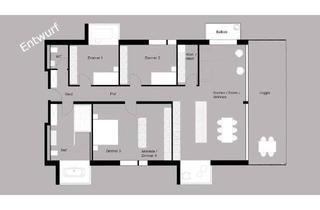 Wohnung kaufen in 78351 Bodman-Ludwigshafen, ELEGANTE GARTENWOHNUNG MIT ATEMBERAUBENDEN BLICK AUF DEN SEE