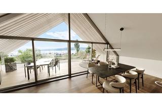 Wohnung kaufen in 78351 Bodman-Ludwigshafen, IHR LOGENPLATZ AM SEE - EIN JUWEL IM DACHGESCHOSS