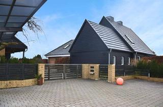 Haus kaufen in Norgaardholz 20, 24972 Steinberg, Ostseepanorama EFH mit ELW an der Geltinger Bucht
