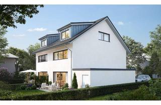 Doppelhaushälfte kaufen in Gerhart- Hauptmann- Straße, 69190 Walldorf, Baubeginn in kürze! Neubau Doppelhaushälfte in Walldorf