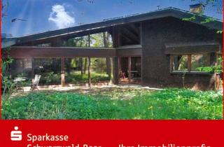 Haus kaufen in 78199 Bräunlingen, Architektenhaus für ein besonderes Wohnerlebnis