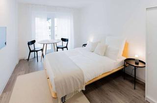 Immobilie mieten in Ostparkstraße 45, 60385 Ostend, Wohnung in der Ostparkstraße a