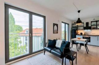 Immobilie mieten in Am Tierpark 25, 10315 Friedrichsfelde, Brand new studio with a view
