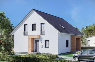 Haus kaufen in 86441 Zusmarshausen, Ihr Traumhaus mit Altersvorsorge - Bauen Sie jetzt Ihr Eigenheim mit Einliegerwohnung