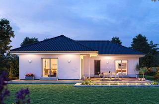 Haus kaufen in 86514 Ustersbach, Pures Wohlfühlwohnen auf einer Ebene - Dieser tolle Bungalow als Altersvorsorge für die Zukunft