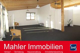 Büro zu mieten in 64673 Zwingenberg, Büro / Praxis / Kundenberatung / Seminare mit Büro & vielen Nutzungsoptionen in Zwingenberg!