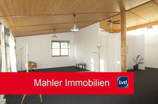 Büro zu mieten in 64673 Zwingenberg, Büro / Praxis / Kundenberatung / Seminare mit Büro & vielen Nutzungsoptionen in Zwingenberg!