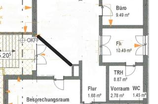 Büro zu mieten in Richard Wagner Str. 12, 59063 Mitte, Büro Paterre im Geschäfshaus in der Innenstadt mit Parkplätzen
