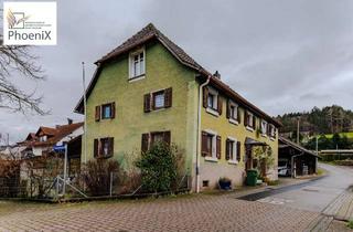 Haus kaufen in 77960 Seelbach, Ein Juwel im schönen Seelbach mit traumhaftem Grundstück!