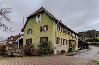 Haus kaufen in 77960 Seelbach, Ein Juwel im schönen Seelbach mit traumhaftem Grundstück!