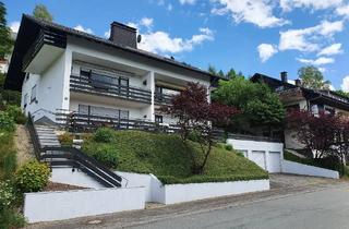 Wohnung kaufen in 59955 Winterberg, Winterberg - 3 Zi-Dachgeschosswohnung im Feriengebiet