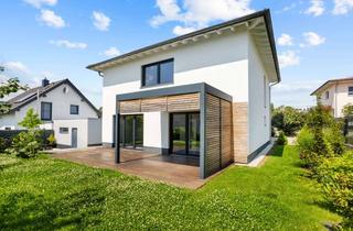 Villa kaufen in 63584 Gründau, **Neuwertige energetisch moderne Stadtvilla in ruhiger Lage von Gründau-- sofort bezugsfertig**