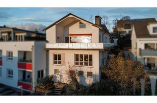 Haus kaufen in 88250 Weingarten, Großzügiges Stadthaus in Aussichtslage von Weingarten