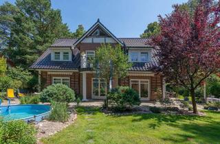 Villa kaufen in 16548 Glienicke, Landhausvilla am nördlichen Stadtrand von Berlin