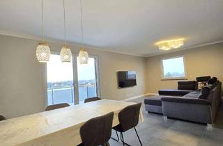 Wohnung mieten in 63796 Kahl, Ab sofort*** Vollmöblierte und neuwertige 3-ZKB + Ankleide