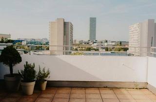 Penthouse kaufen in 82041 Oberhaching, Oberhaching - Besondere Penthouse Wohnung in Moosach zu verkaufen!