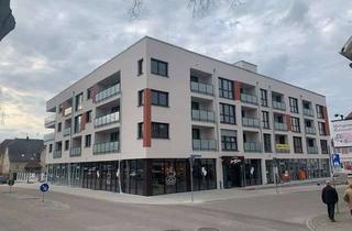 Wohnung mieten in Theodor-Heuss-Straße 18, 74193 Schwaigern, Neubau 3-Zimmer-Wohnung mit Balkon und EBK