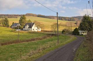 Einfamilienhaus kaufen in Friedrich-Ebert-Straße 14, 09544 Neuhausen, Traumhaft schönes Einfamilienhaus in Alleinlage in Neuhausen