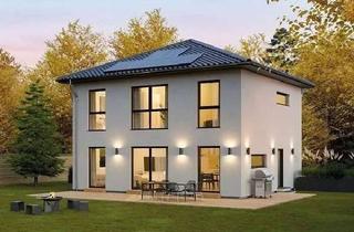 Villa kaufen in 58840 Plettenberg, Mehr Platz - Mehr Stil - Mehr Wert - STREIF City-Villa