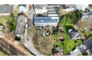 Lager kaufen in 42857 Remscheid, Gewerbehallen mit MFH und Bauland - größtenteils vermietet!