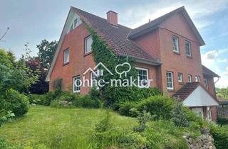 Doppelhaushälfte kaufen in 24857 Borgwedel, Haus mit unverbaubarem Schleiblick (provisionsfrei)