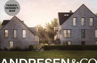 Wohnung kaufen in 25980 Sylt, Stadt- und strandnahe Premium-Ferienwohnungen - Modernes Neubauprojekt in Westerland
