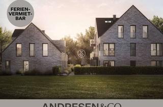 Wohnung kaufen in 25980 Sylt, Stadt- und strandnahe Premium-Ferienwohnungen - Modernes Neubauprojekt in Westerland