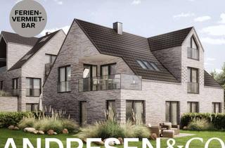 Wohnung kaufen in 25980 Sylt, Stadt- und strandnahe Premium-Ferienwohnungen - Modernes Neubauprojekt in Westerland