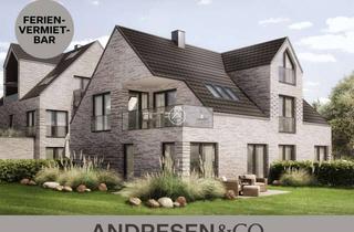Wohnung kaufen in 25980 Sylt, Stadt- und strandnahe Premium-Ferienwohnungen - Modernes Neubauprojekt in Westerland