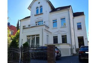 Wohnung mieten in 21075 Heimfeld, Exklusive 2-Zimmer DG Wohnung in Altbauvilla