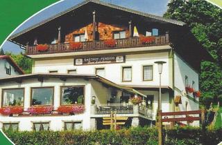 Gewerbeimmobilie kaufen in 94227 Lindberg, Sehr gepflegte Pensionsgaststätte, mitten im Nationalpark Bayer. Wald