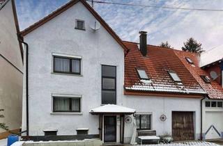 Haus kaufen in 72355 Schömberg, Ihr neues Zuhause mit Einliegerwohnung