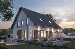 Einfamilienhaus kaufen in 09661 Rossau, Doppelhaushälfte: günstiger als Einfamilienhaus