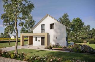 Haus kaufen in 09518 Großrückerswalde, 113 qm + großes Grundstück