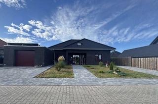 Haus kaufen in 26901 Rastdorf, NEUBAU!! ANGEBOT ! TOP!! Modern im zeitlosen Design Fußbodenheizung - Photovoltaik -Wärmepumpe-