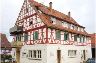 Büro zu mieten in 71155 Altdorf, Ideale Gastro, Büro oder Praxis direkt am Marktplatz von Altdorf!