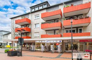 Gewerbeimmobilie kaufen in 44575 Castrop-Rauxel, Großes Ladenlokal in 1A-Lage der Castroper Altstadt! Top Investition! Langfristig vermietet!