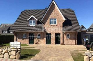 Wohnung kaufen in 25980 Sylt, EG-WHG MIT GROßEM GARTEN IN WALDRANDLAGE