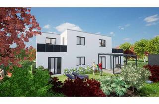 Wohnung kaufen in Mühlenring 50, 38554 Weyhausen, [INFOTAG 11.05.] Stilvolles Wohnen mit Naturblick, Privatgarten & Balkon - OG-Wohnung nahe Wolfsburg