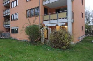 Wohnung kaufen in 73466 Lauchheim, 2 Zimmer Eigentumswohnung in Lauchheim - leerstehend!