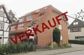 Wohnung kaufen in 27211 Bassum, Bassum…gepfl. lichtdurchflutete 1 Zi. Whng. mit Balkon + ausgeb. Spitzboden und Carport