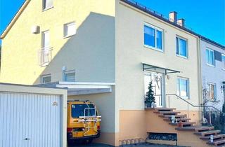 Doppelhaushälfte kaufen in 88339 Bad Waldsee, Aufwändig renovierte Doppelhaushälfte als Ein- oder Zweifamilienhaus nutzbar - ohne Maklerprovision