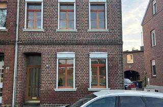 Einfamilienhaus kaufen in 41189 Wickrath-West, Einfamilienhaus mit Garten *380 qm Grundstück*Leerstehend *Zentral