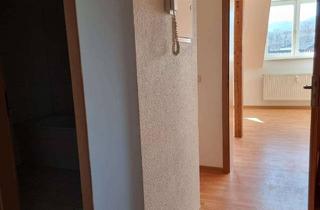 Wohnung mieten in 07318 Saalfeld, Vierraumwohnung