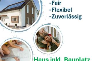 Haus kaufen in 77974 Meißenheim, Eigenheim statt Miete! – EFH inkl. Bauplatz in 77974 Meißenheim-Kürzell